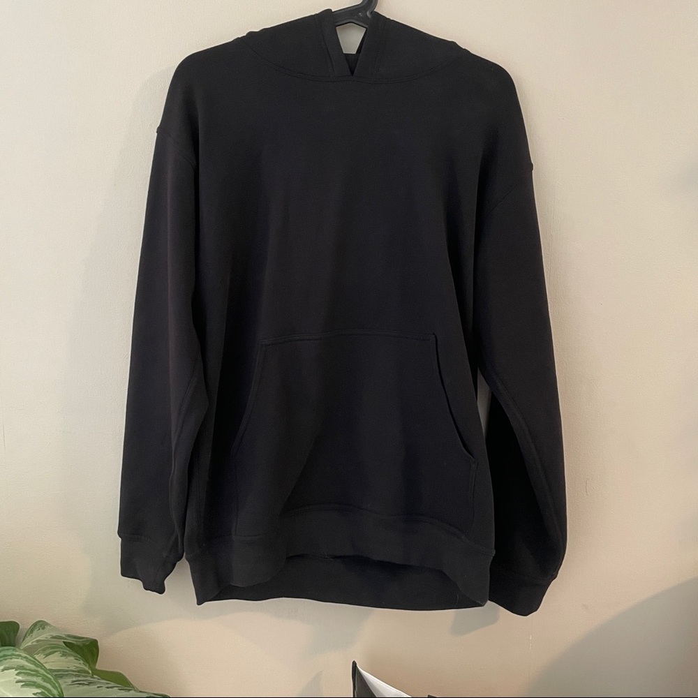 Lululemon All Yours Hoodie Black